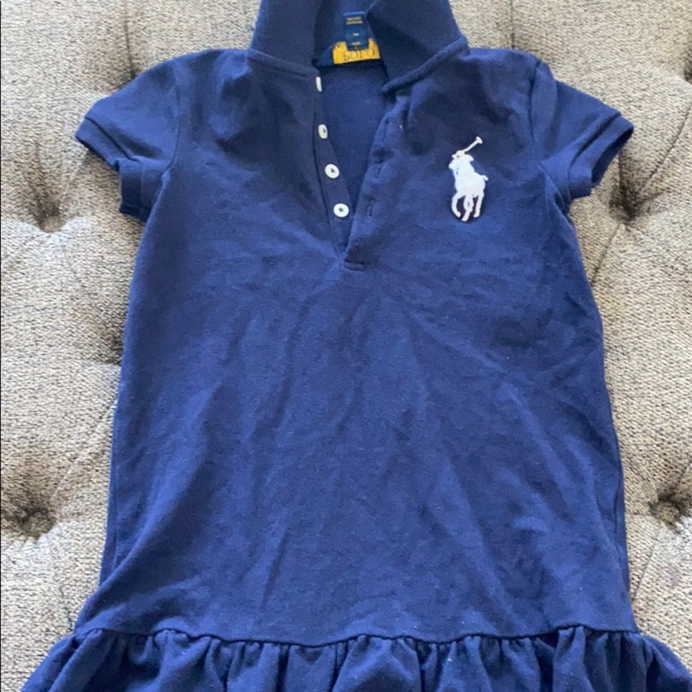Polo Tennis Dress